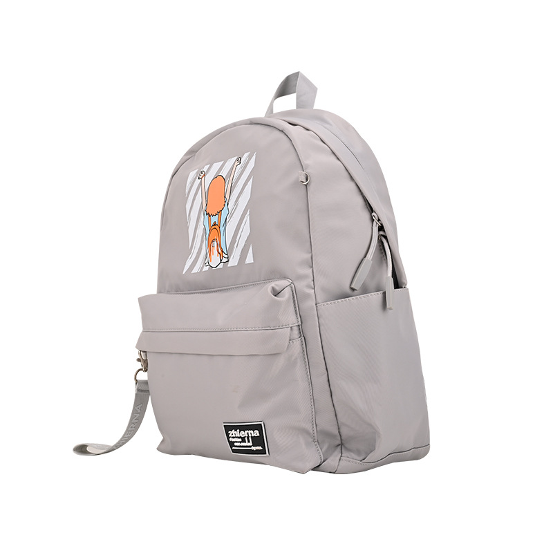 Wholesale of new elementary school school backpacks, ice and snow, student backpacks, children's third grade backpacks
