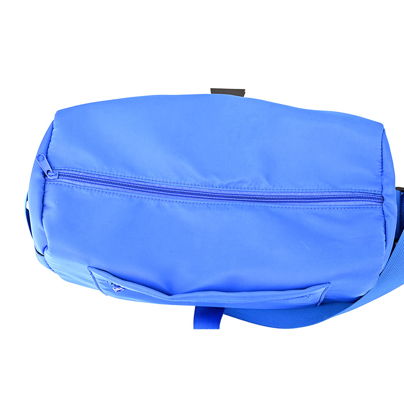 新款跨境防泼水大容量干湿分离旅行袋休闲收纳瑜伽游泳运动健身包
