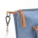 New casual men's canvas bag for autumn and winter2023New Tote Bag Versatile for MeninsLarge capacity package