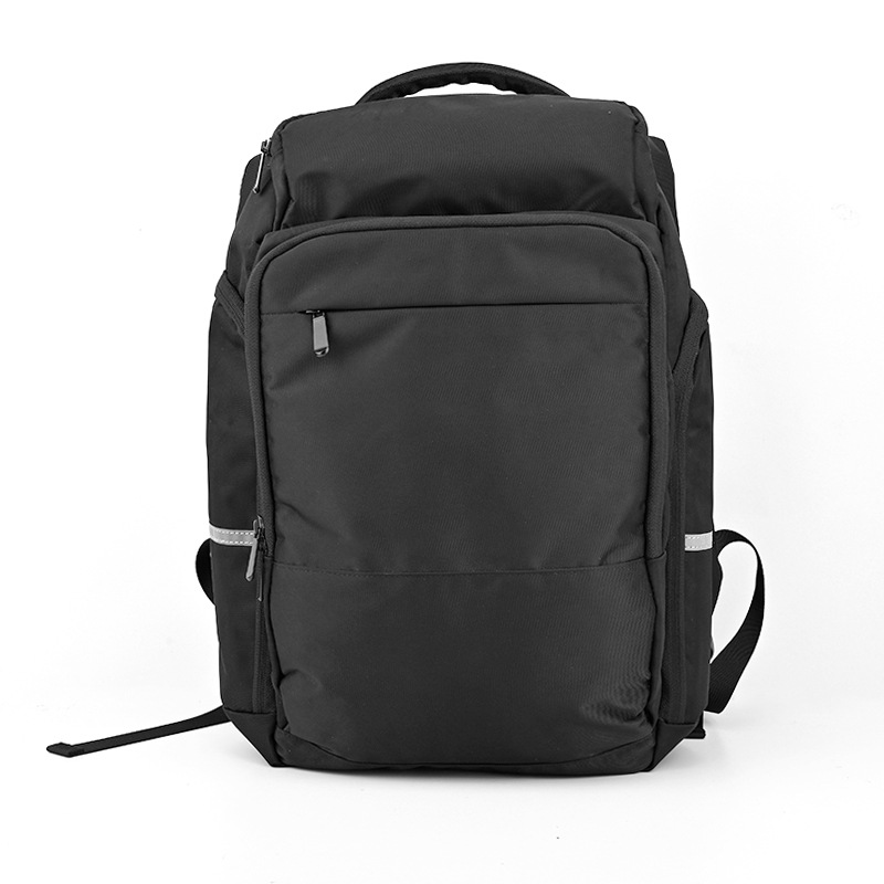 Printed by the manufacturerLOGONylon backpack for men's business computer bag, college student trend fashion for men's backpack