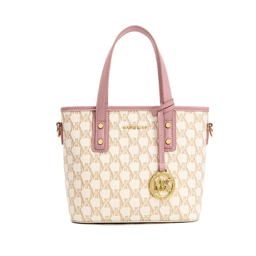 Customized women's handbag, big brand small tote bag, vegetable basket, handheld, customized fashionable bucket tote bag