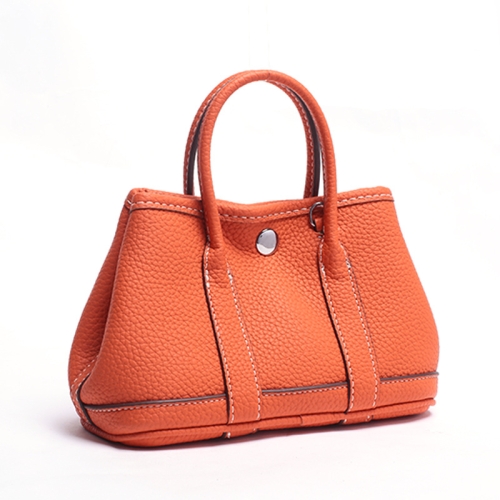 Customized by the manufacturerPUWomen's bag Litchi grain temperament garden mini diagonal span bag