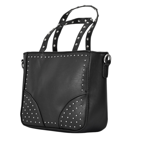 2023New Liu Nail Handheld Small Square Bag Fashionable and Versatile Casual Crossbody Chain Women's Bag
