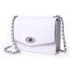 Customized by the manufacturer Fashionable and trendy shoulder bag 2022New minimalist and versatile small square bag chain bag