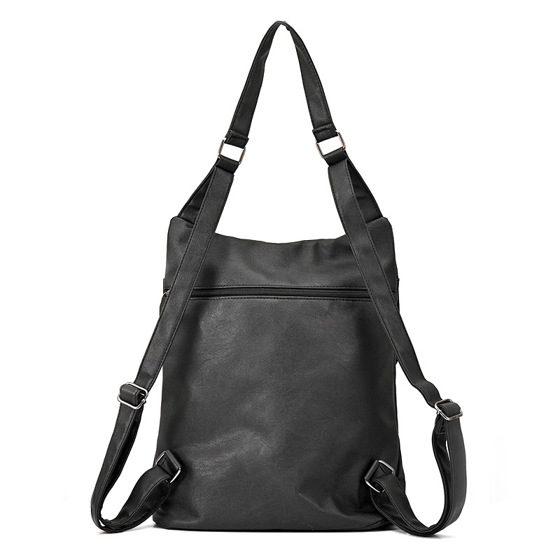 2023New Women's Shoulder Bag Travel Portable Shoulder Large Capacity Women's Bag Anti theft Travel Back